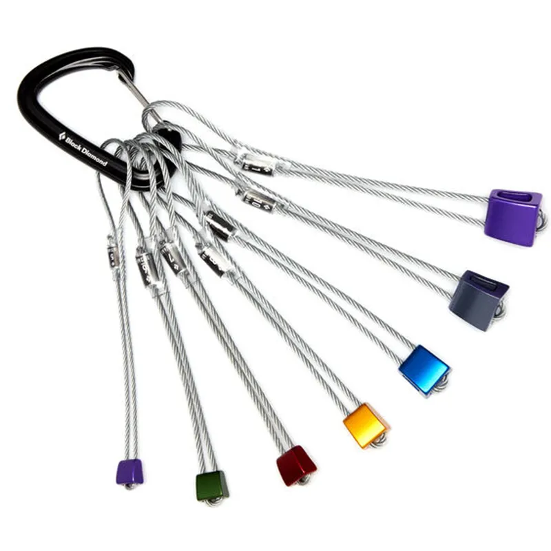 Black Diamond Stopper Set 5-11 Classic Set