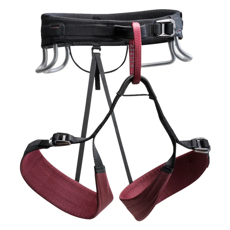 Black Diamond Technician Harness - Womens Fully Adjustable Climbing Harness