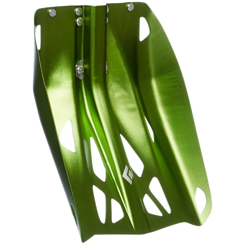 Black Diamond Transfer LT Shovel - Envy Green Lightweight Snow Shovel-5