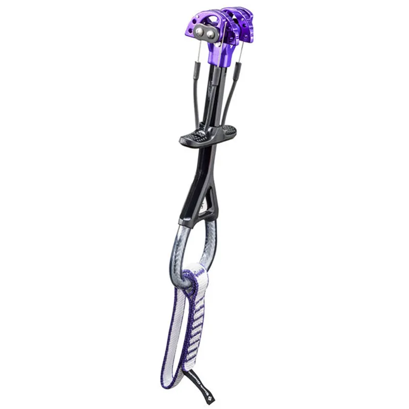 Black Diamond Camalot Ultralight 0.5 Camming Device Purple for Rock Climbing