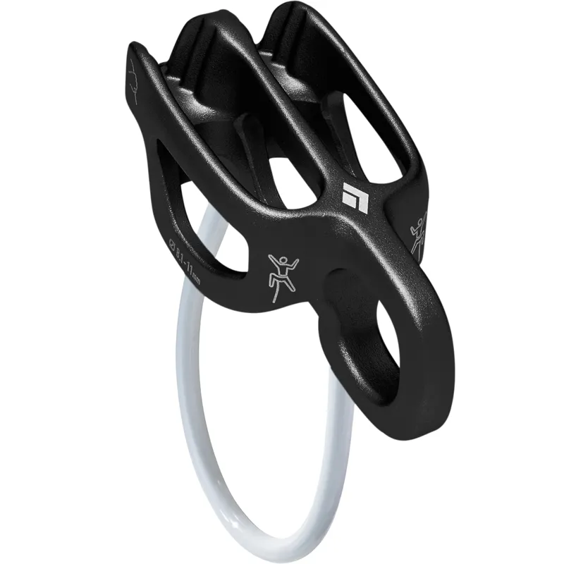 Black Diamond ATC Guide Belay Device - Black