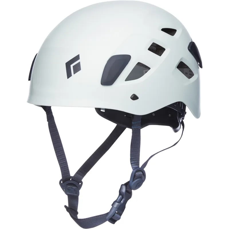 Black Diamond Half Dome Helmet Rain Climbing Helmet White
