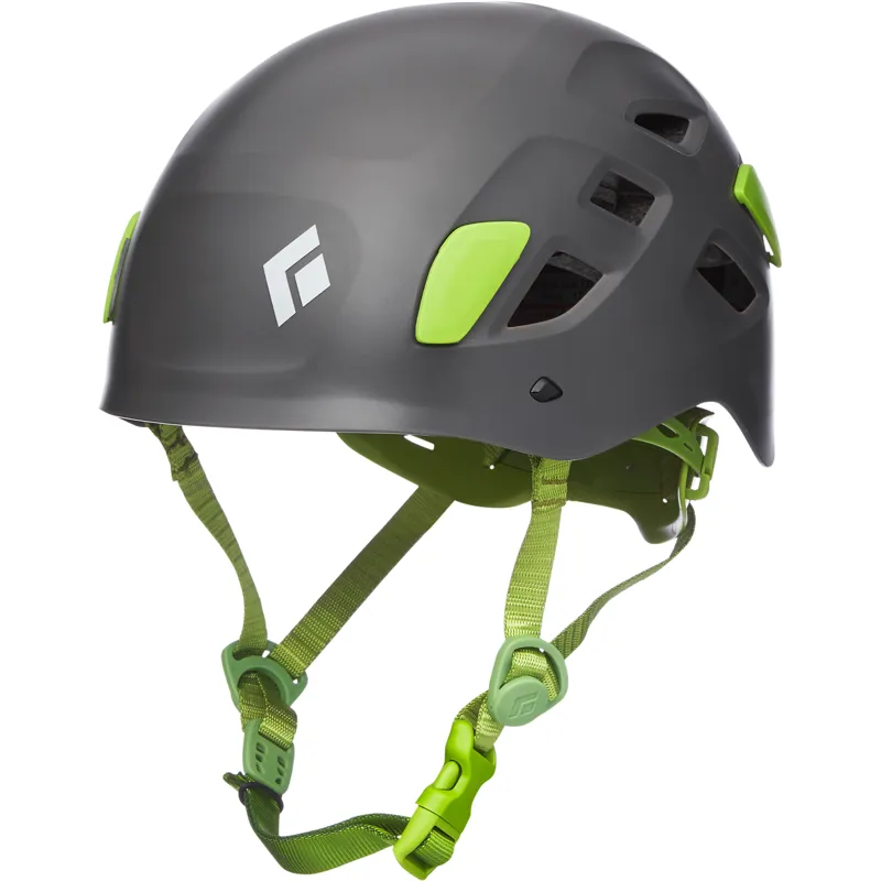 Black Diamond Half Dome Helmet Slate - Climbing Helmet