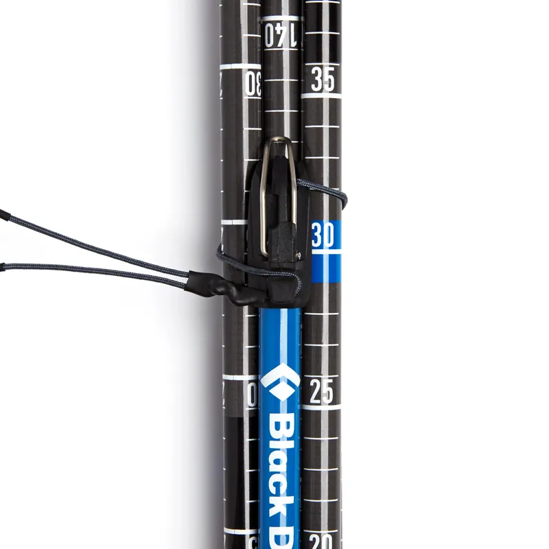 Black Diamond Quickdraw Carbon Probe 240cm Avalanche Probe Snow Safety