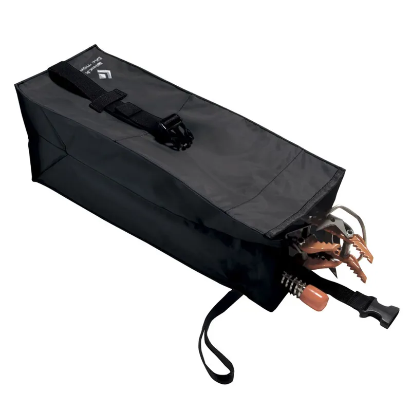 Black Diamond Toolbox - Ice Screw and Crampon Storage / Transportation