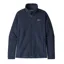 Patagonia Better Sweater Womens Fleece Jacket - New Navy Blue