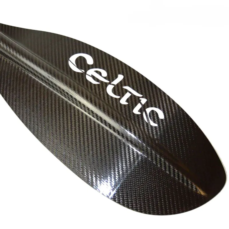 Celtic Paddles Kinetic Touring 650 Carbon 4 Piece Sea Kayak Paddle