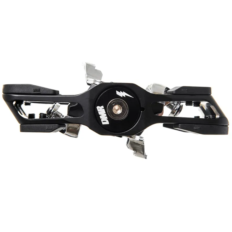 DMR V-Twin Pedal - Black Caged Clip MTB Pedal-2