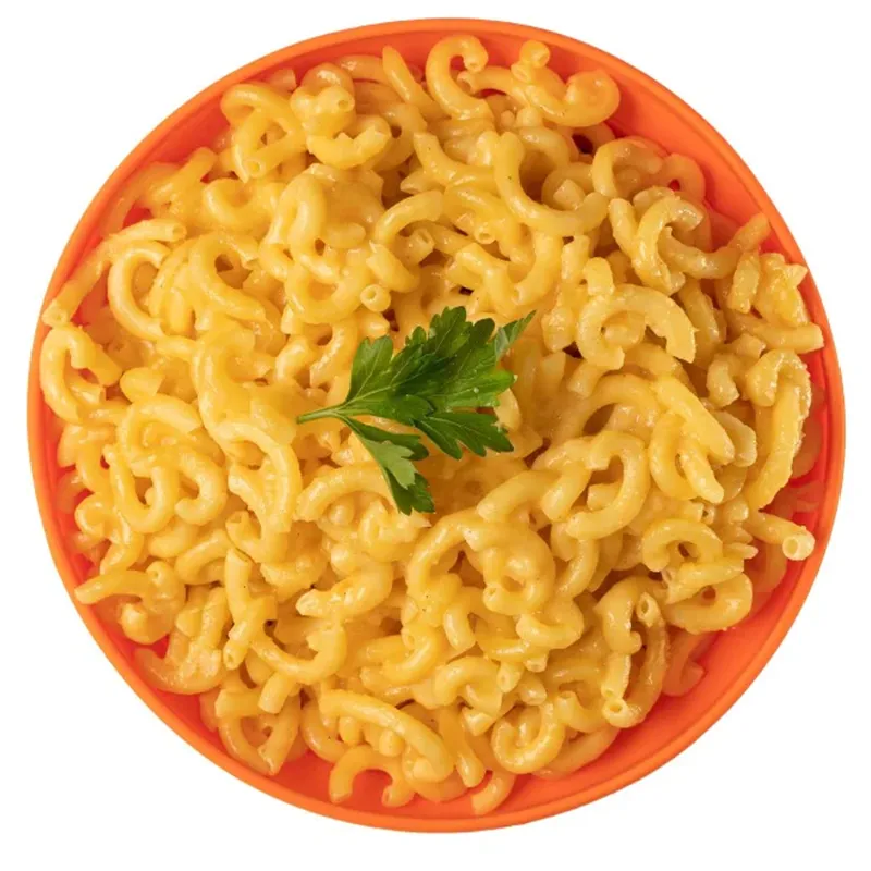 2023 Expedition Foods Macaroni and Cheese High Energy Serving 800kCal-3