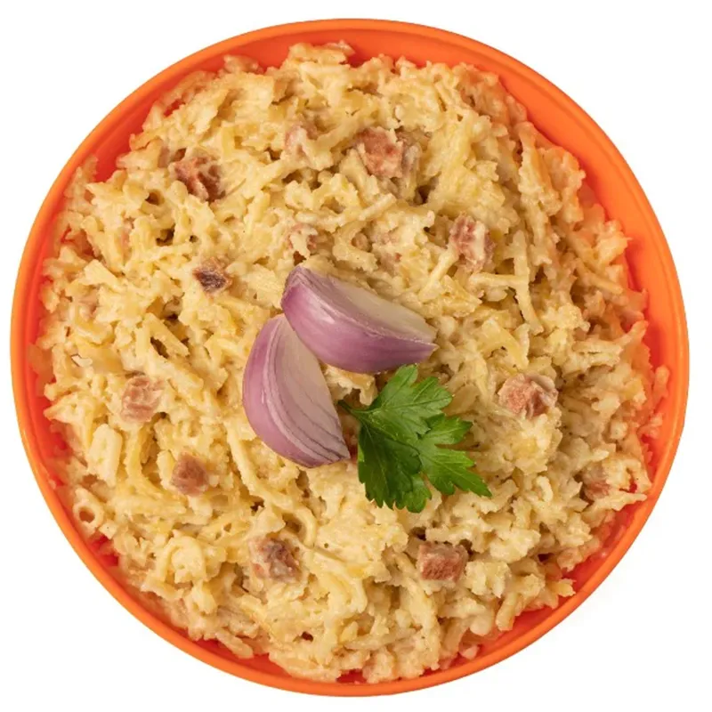 Expedition Foods Spaghetti Carbonara Regular Serving 450 kCal -1