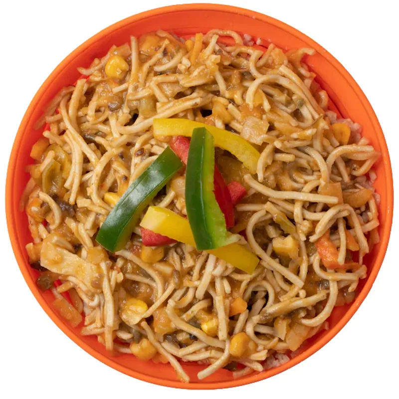 2023 Expedition Foods Vegetable Stir Fry High Energy Serving 800kCal-3