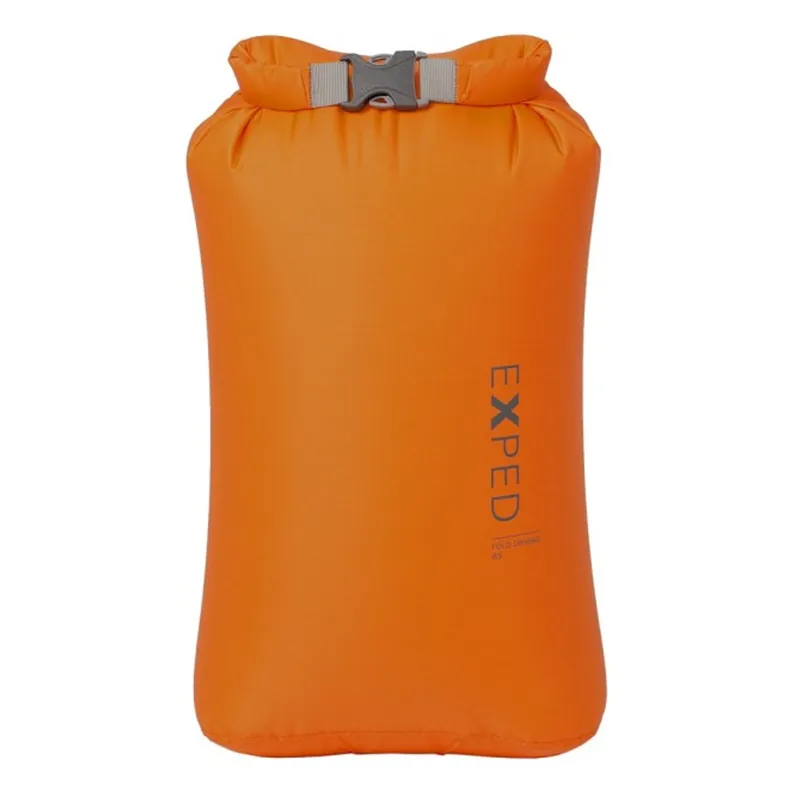 Exped Fold Drybag XS 3 Litre Orange