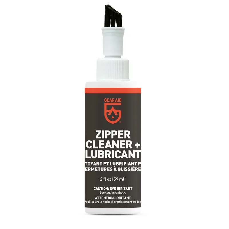 Gear Aid Zipper Lubricant and Cleaner