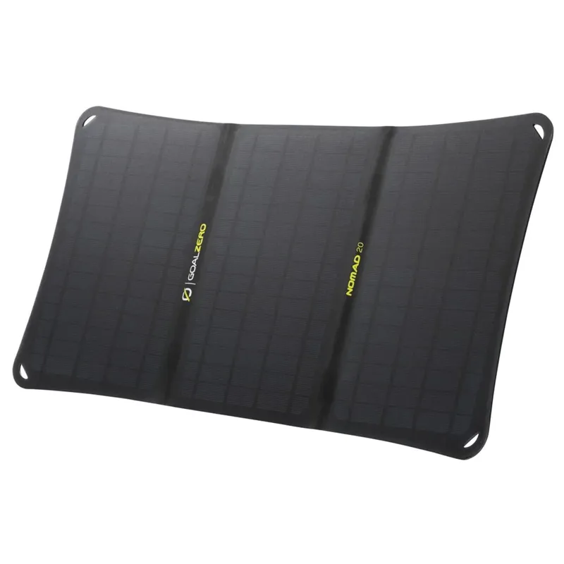Goal Zero Nomad 20 Solar Panel 20 Watt
