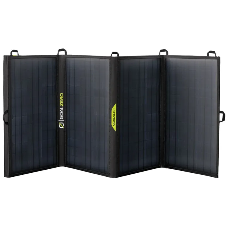 Goal Zero Nomad 50 Solar Panel