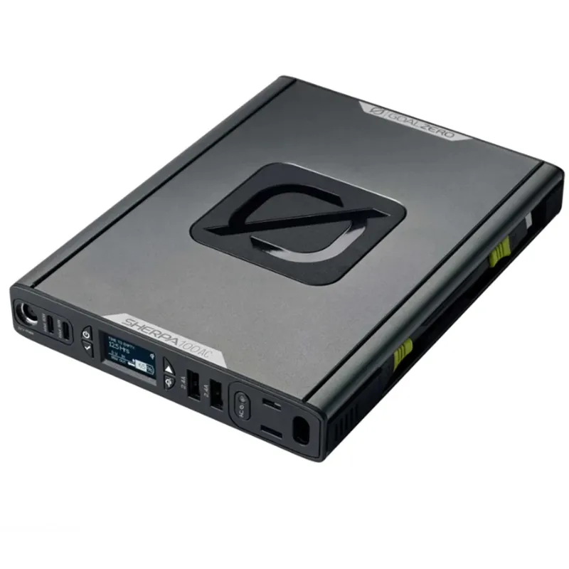 Goal Zero Sherpa 100 AC Power Bank