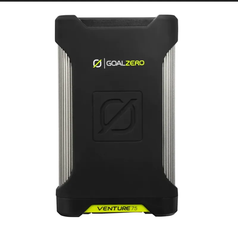 Goal Zero Venture 75 Power Bank - 19200mAh Waterproof Powerbank
