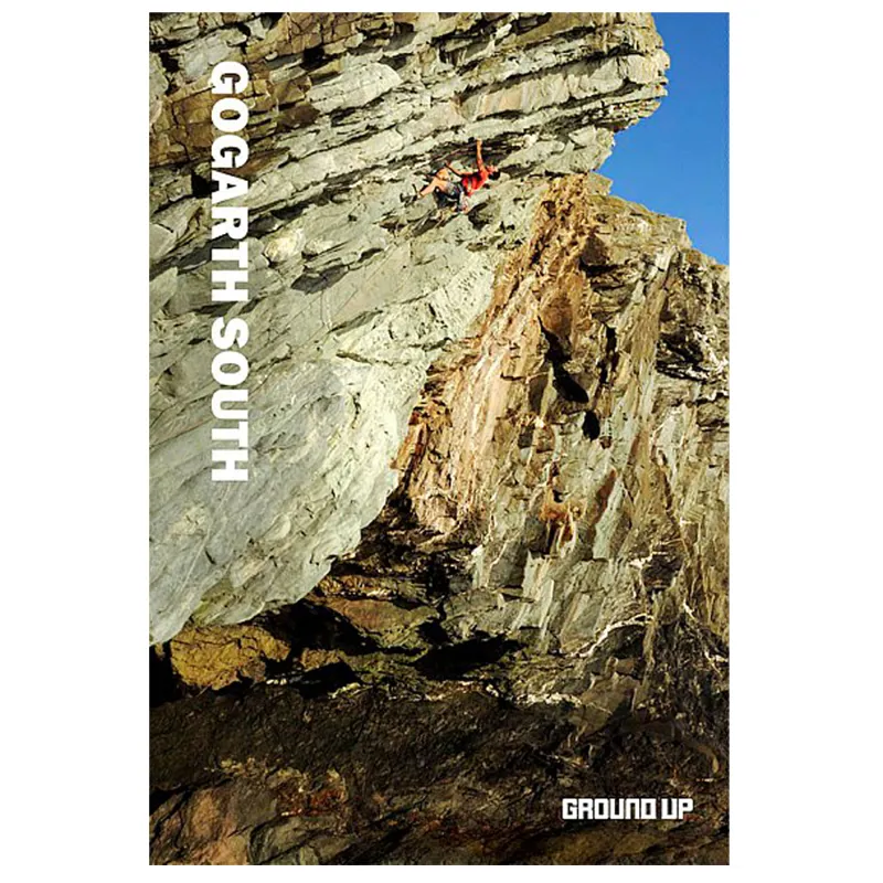 Gogarth South Guidebook - A Climbers Guide by Ground Up