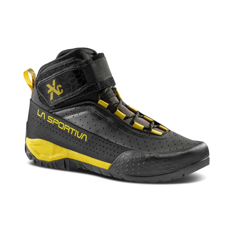 La Sportiva TX Canyon Watersports Boot Unisex Black Yellow -1