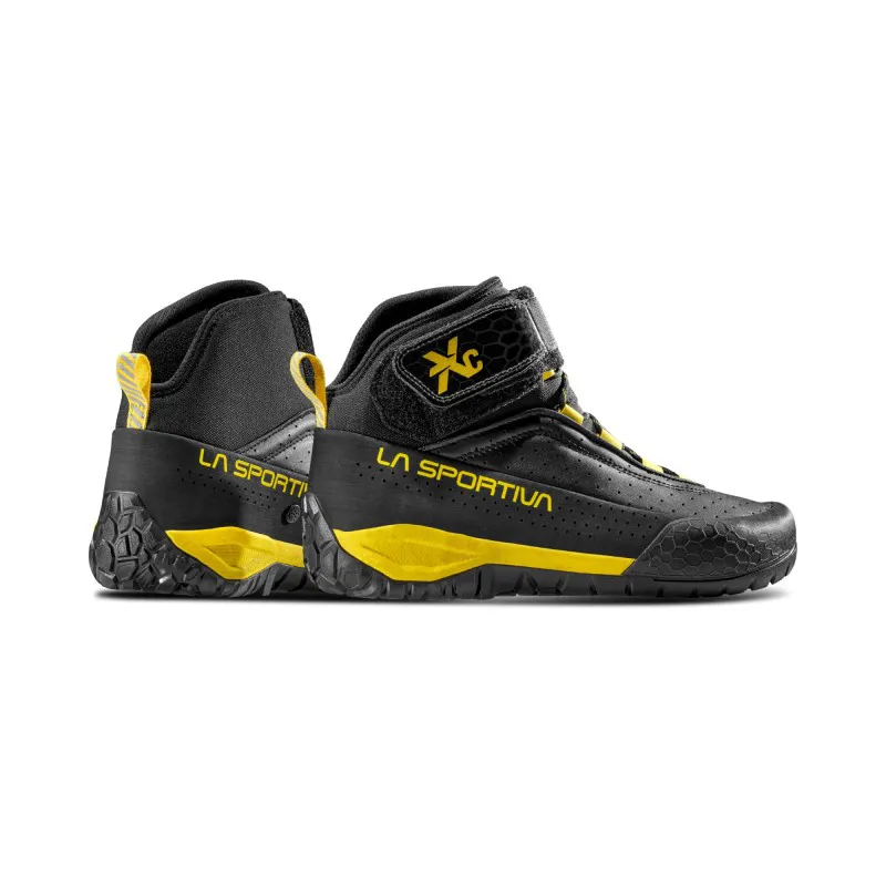 La Sportiva TX Canyon Watersports Boot Unisex Black Yellow 