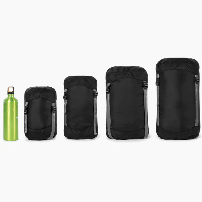 Lowe Alpine Airstream Compression Drysack Black