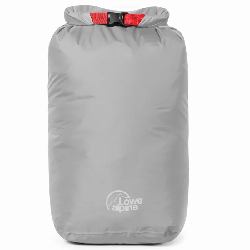 Lowe Alpine Ultralite Drysack - Iron Grey - Large - 15 Litre