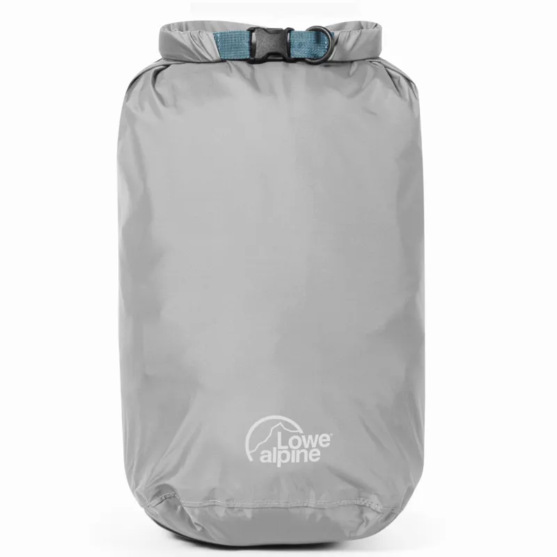 Lowe Alpine Ultralite Drysack - Iron Grey - Medium - 10 Litre