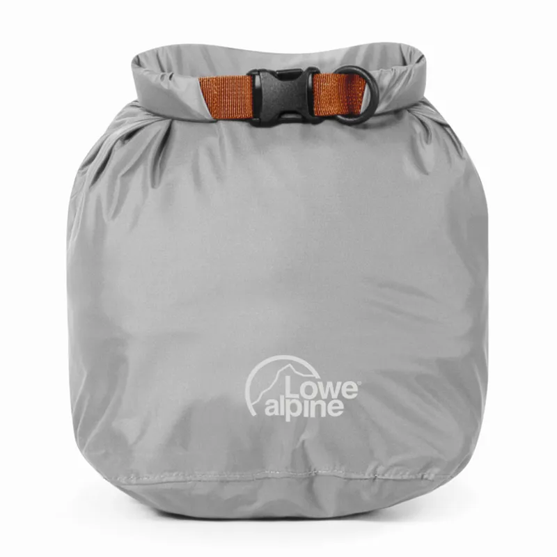 Lowe Alpine Ultralite Drysack - Iron Grey - Small - 7 Litre