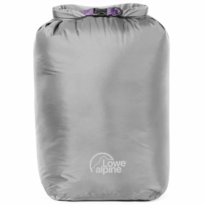 Lowe Alpine Ultralite Drysack - Iron Grey - X-Large - 20 Litre