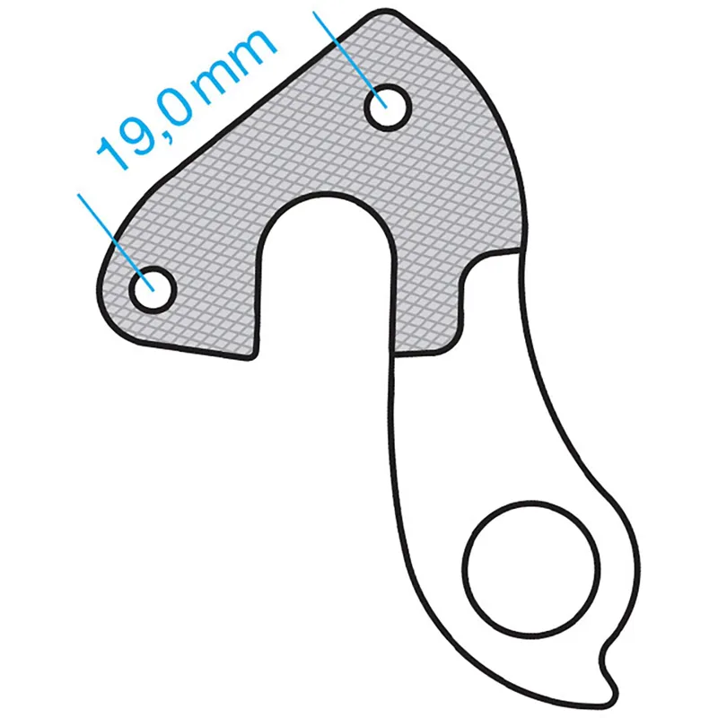 MPart Gear Hanger 058 Replacement Derailleur Hanger Haibike Norco Pinarello-2