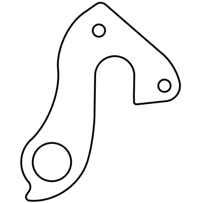 MPart Gear Hanger 058 Replacement Derailleur Hanger Haibike Norco Pinarello-3