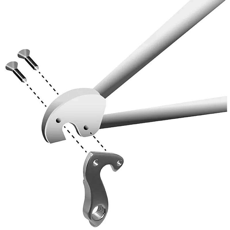 MPart Gear Hanger 058 Replacement Derailleur Hanger Haibike Norco Pinarello-4
