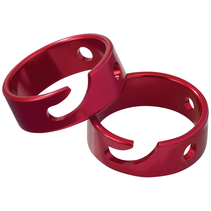 MSR CamRing Cord Tensioners Red