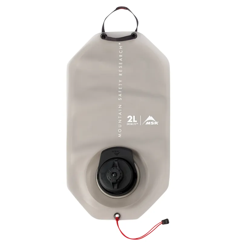 MSR Dromlite 2 Litre Ultralight Water Storage Bag
