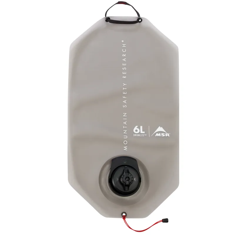 MSR Dromlite 6 Litre Ultralight Water Storage Bag