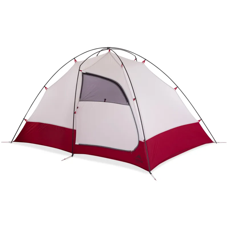 MSR Remote 2 Tent Orange - 2 Person Mountain Tent-3