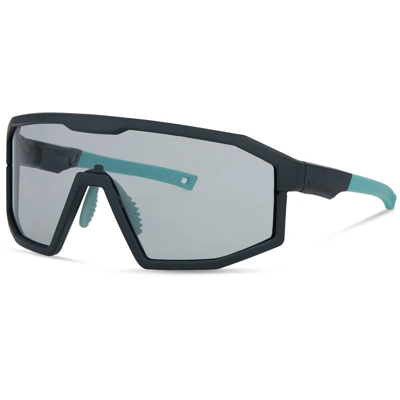 Madison Enigma Sunglasses Matte Grey - One Size Photochromatic Lenses