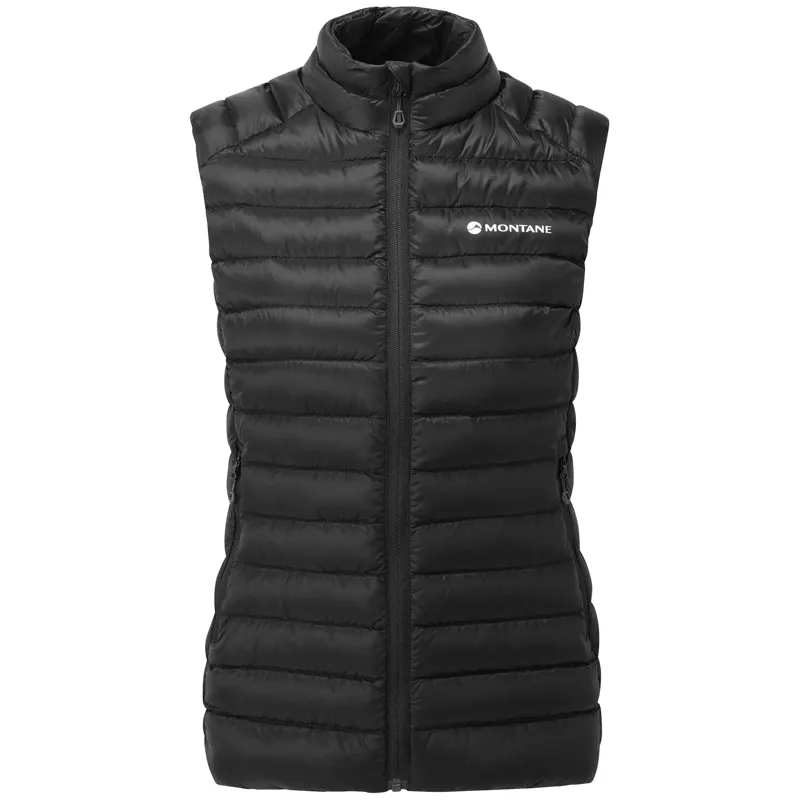 Montane Anti-Freeze Gilet Women's - Black Down Insulated Vest