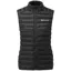 Montane Anti-Freeze Gilet Women's - Black Down Insulated Vest