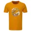 Montane Great Mountain T- Shirt Men's - Inca Gold