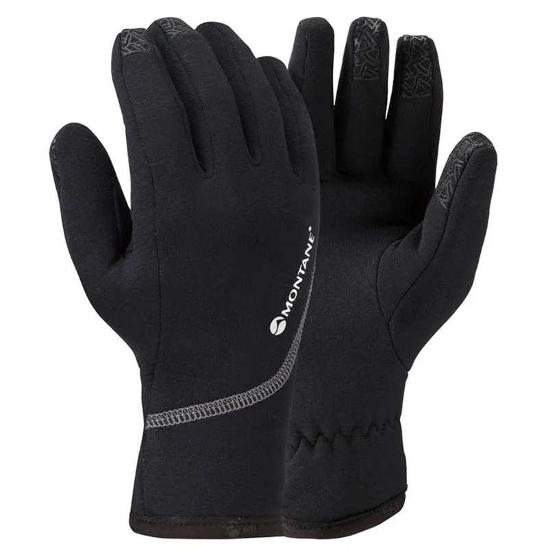 Montane Power Stretch Pro Glove Women's Black