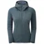 Montane Protium Hoodie Astro Blue - Women's Hooded Fleece Jacket