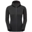 Montane Protium Hoodie Charcoal Grey - Women's Hooded Fleece Jacket
