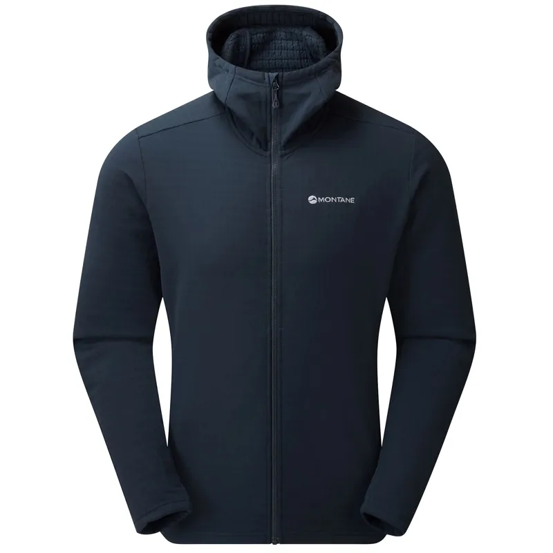 Montane Protium XT Hoodie Men's Fleece Jacket - Eclipse Blue