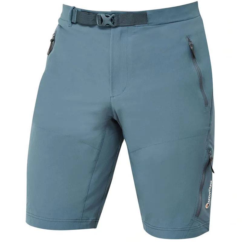 Montane Terra Alpine Shorts - Men's Orion Blue