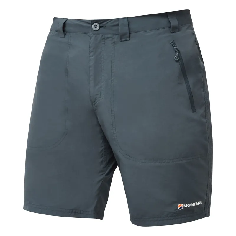 Montane Men's Terra Shorts -  Astro Blue