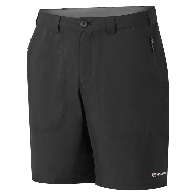 Montane Terra Shorts Men's - Black