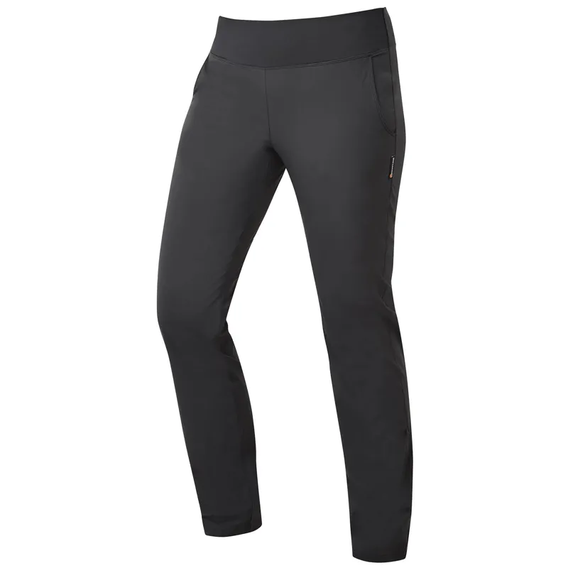 Montane Tucana Pants Women's - Black Regular Leg