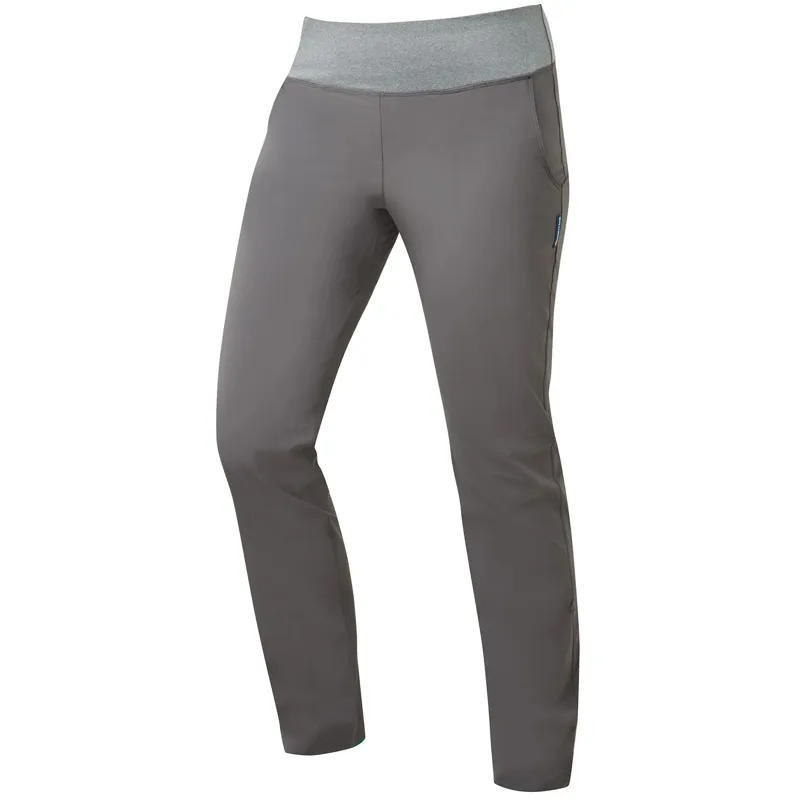Montane Tucana Pants Women's Regular Leg Slate Grey