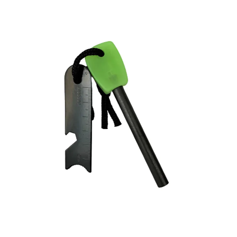 Mynydd Mawr Firesteel - Glow in the Dark Handle